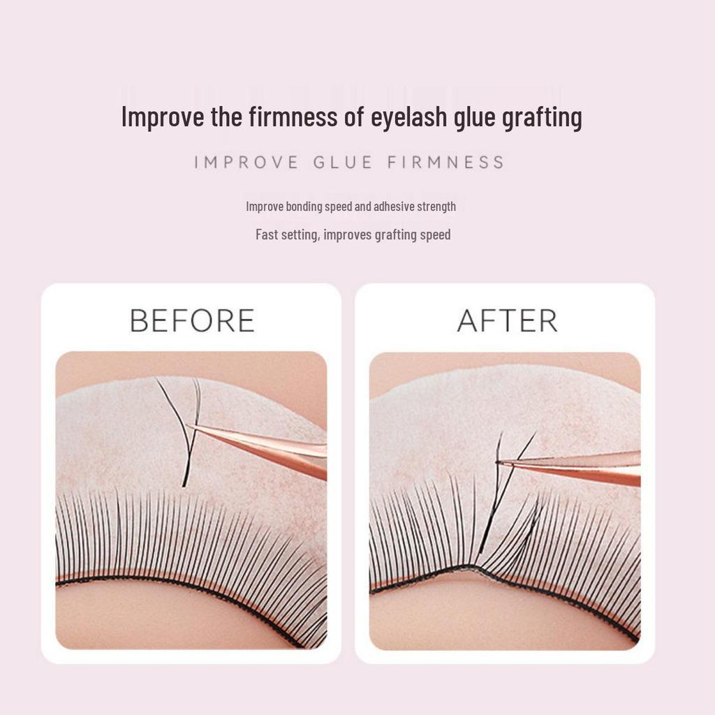 BONDER Eyelash Extension Accelerator: Strengthens and Boosts Glue Adhesion