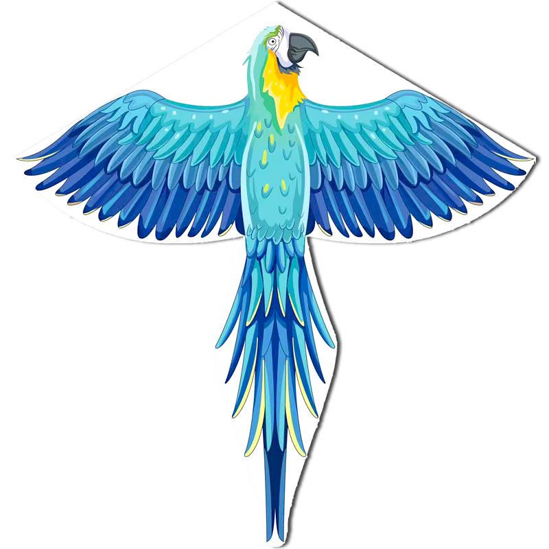 Weifang Parrot Kite: Bestseller Children's Macaw Bird Toy