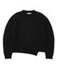 NOWANDTOMORROW Basic Knit Pullover [5 Color]