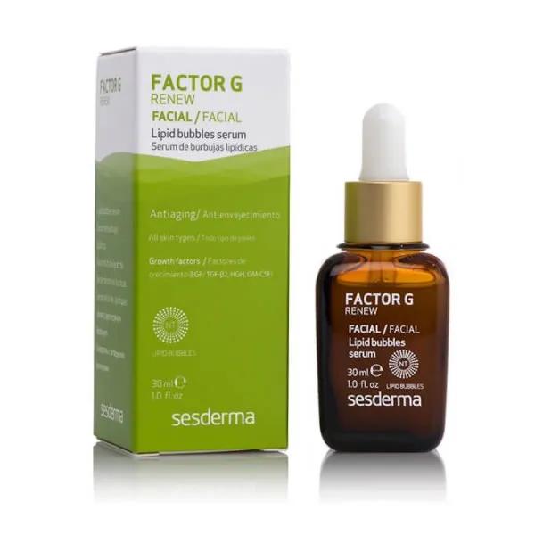 Sesderma Factor G Renew Sérum de Bolhas Lipídicas Faciais 30ml
