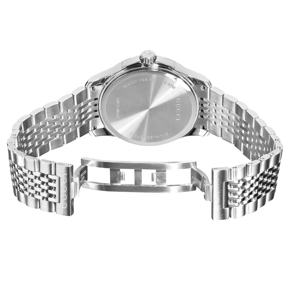 Gucci שעון נשים YA126510 G-Timeless פנינה