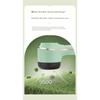 1pc, USB Rechargeable Fabric Shaver and Lint Remover - Portable and Powerful for Clothes, Bedding, and Furniture