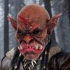 Cross-Border Halloween Horror Warcraft Cosplay Mask