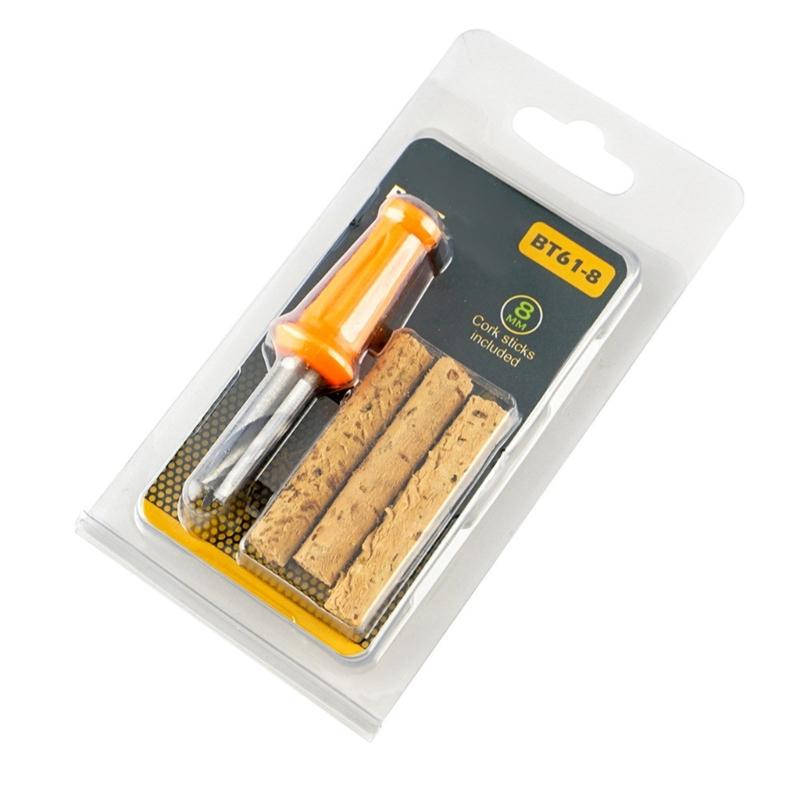 

Fishing Drill Bit Fishing Tool Kits Crochet Hook Stringer Splicing Needle Splicing Pin Needle Fishing Accessories
