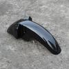 Motorcycle Plastic Mudguard for Haojue Suzuki Dayang EN125 EN150 HJ125 HJ150 Red Blue Black Front Fender Mud Guard Wheel Cover