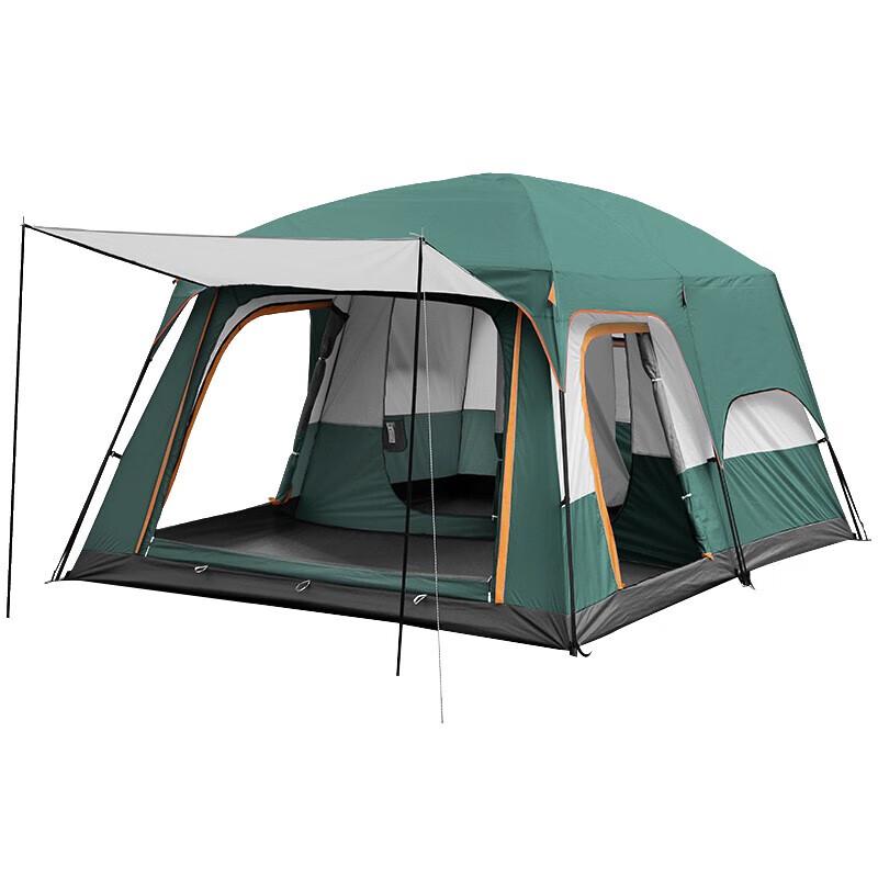 Tri-polar TP2640 Outdoor Camping Mesh Tent 4-6 Person