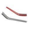 2Pcs/Set Stainless Steel Console Water Cup Cover Holder Trim Suitable For Benz ML W166 2012-2015 GL X166 2013-2015 Cars Parts