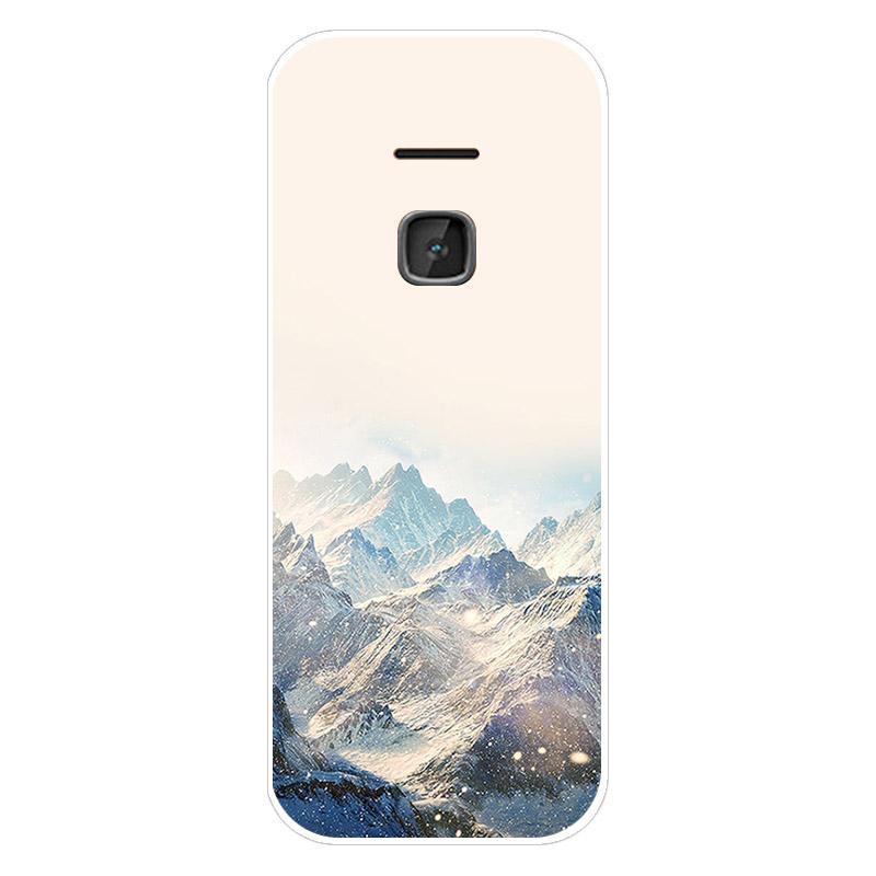 

Чохол для Nokia 225 4G Coque Прозорий м який силіконовий чохол з ТПУ для Nokia 225 2020 TA-1321 TA-1296 TA-1279 TA-1276 TA-1282 Funda Nokia 225 4G