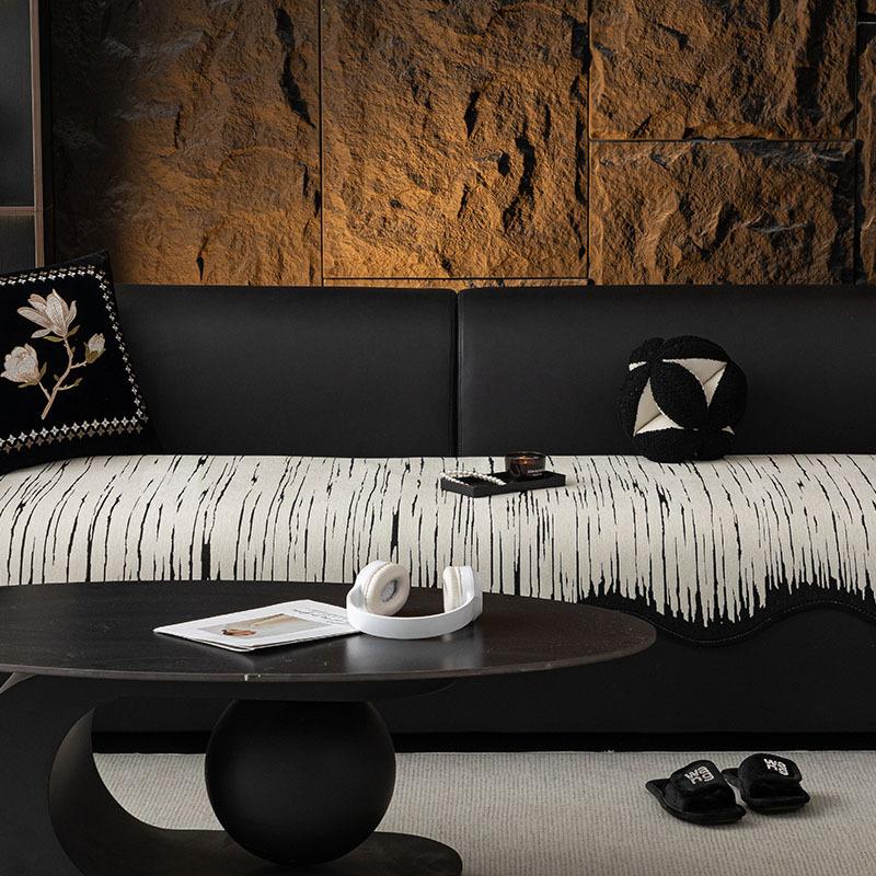 Chenier Premium Sofa Cushion Sofa Cover  New Non-Slip Four-Season Universal Cover Cloth Towel Seat Cushion