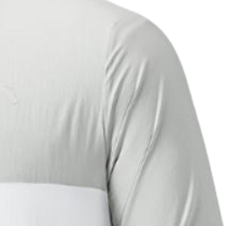 Anta Training Series Sports Casual Simple Color Block Hooded Breathable UV Protection Sun Protection Jacket Men jackets 152527605-1