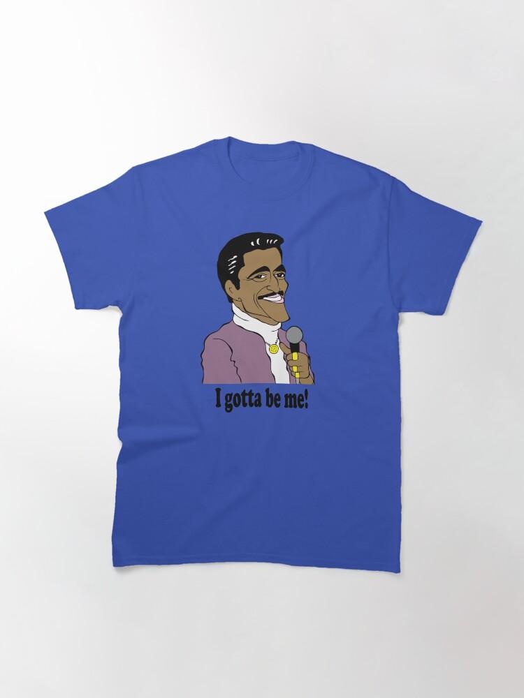 Dean Martin SAMMY DAVIS JR. FAN ART Classic T-Shirt