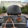 Car Back Seat Cup Holder,Car Back Seat Cup Holder Car Multifunctional Hook Car