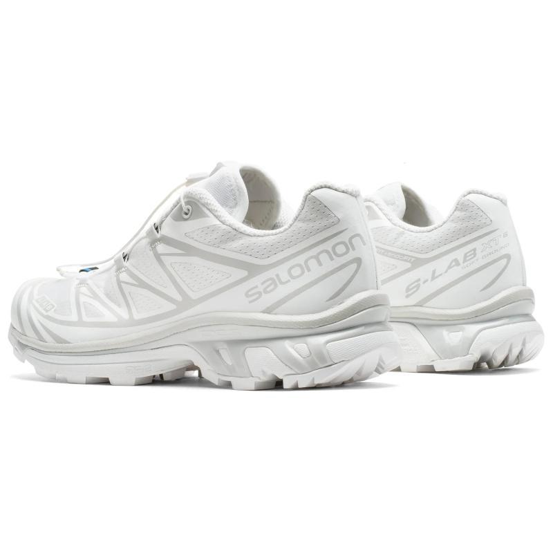 SALOMON XT 6 'White' Sneakers 412529
