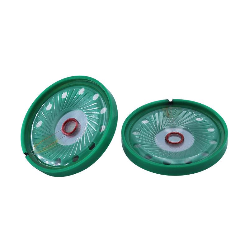 4cm 16 Ohm 0.5W Plastic External Magnetic Speaker for Doll Toys