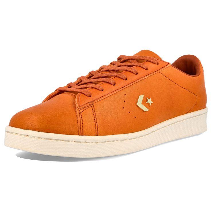 Pro Leather Horween Leather Co. x Pro Leather Converse Low 'Potters Clay' 168853C