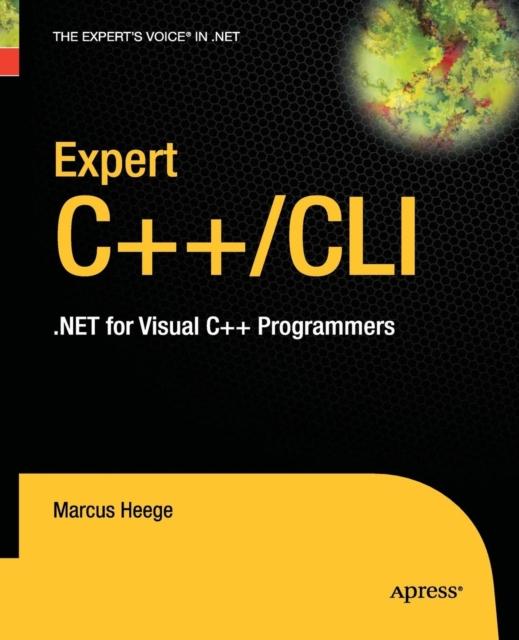 Kniha Expert Visual C++/CLI : .NET for Visual C++ Programmers