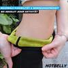 HOTBELLY Neoprene Sweat Pants Sauna Pants Hot Yoga Pants Sport Slimming Fitness Pants