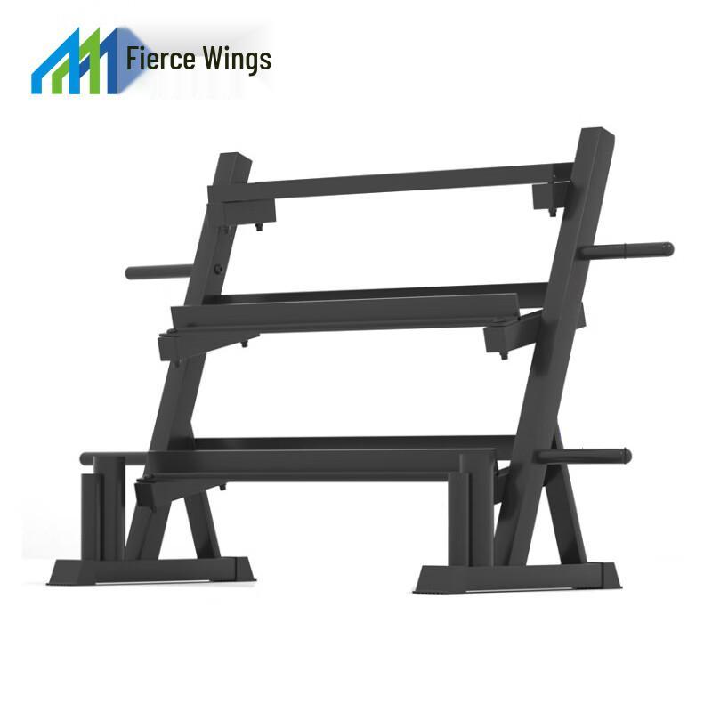 Fierce Wing Multi-functional Steel Dumbbell Rack
