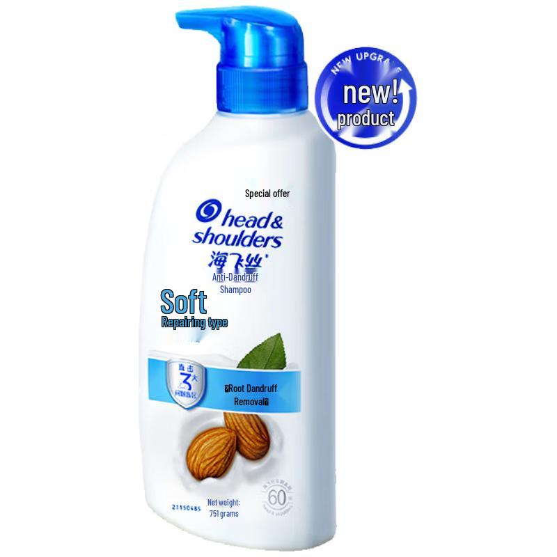 

Head & Shoulders Long-lasting Anti-Dandruff Oil Control Smooth Repair Shampoo