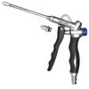 Ryosho FIRSTINFO TOOLS Air Blow Gun, Top and Bottom Connection, Aluminum, with Long Nozzle (11cm), Air Duster, Air Gun