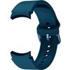 Silicone Strap for Samsung Galaxy Watch 4/5/6/7 40/42/43/44/45/46/47mm, Blue