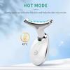 Electric Neck Care Massager Tool 3 Color Light Skin Care Tool  Fade Neck Wrinkles