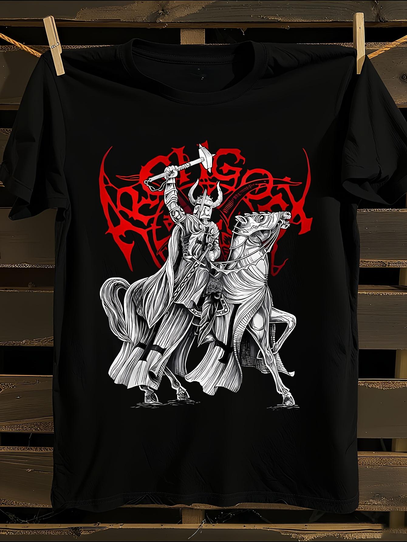 Archgoat Gothic Heavy Metal Graphic Tshirt S