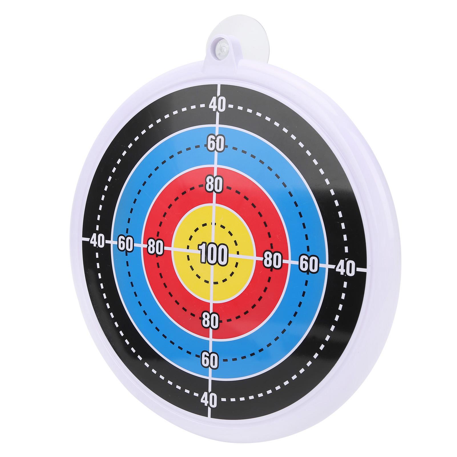 

Indoor Suction Cup Arrow Target Children Suction Cup Toy Bow Archery Hanging Target