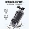 Insta360 X4 Waterproof Housing 45m Dive Case With Clear Lens PC Shell Underwater 360 Photography