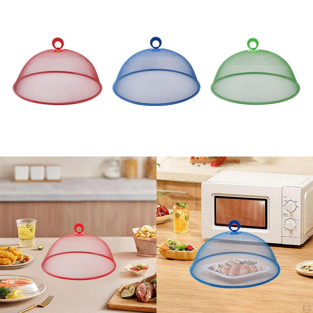 Dome Screen Cover for Open Drinks And Picnic Foods
