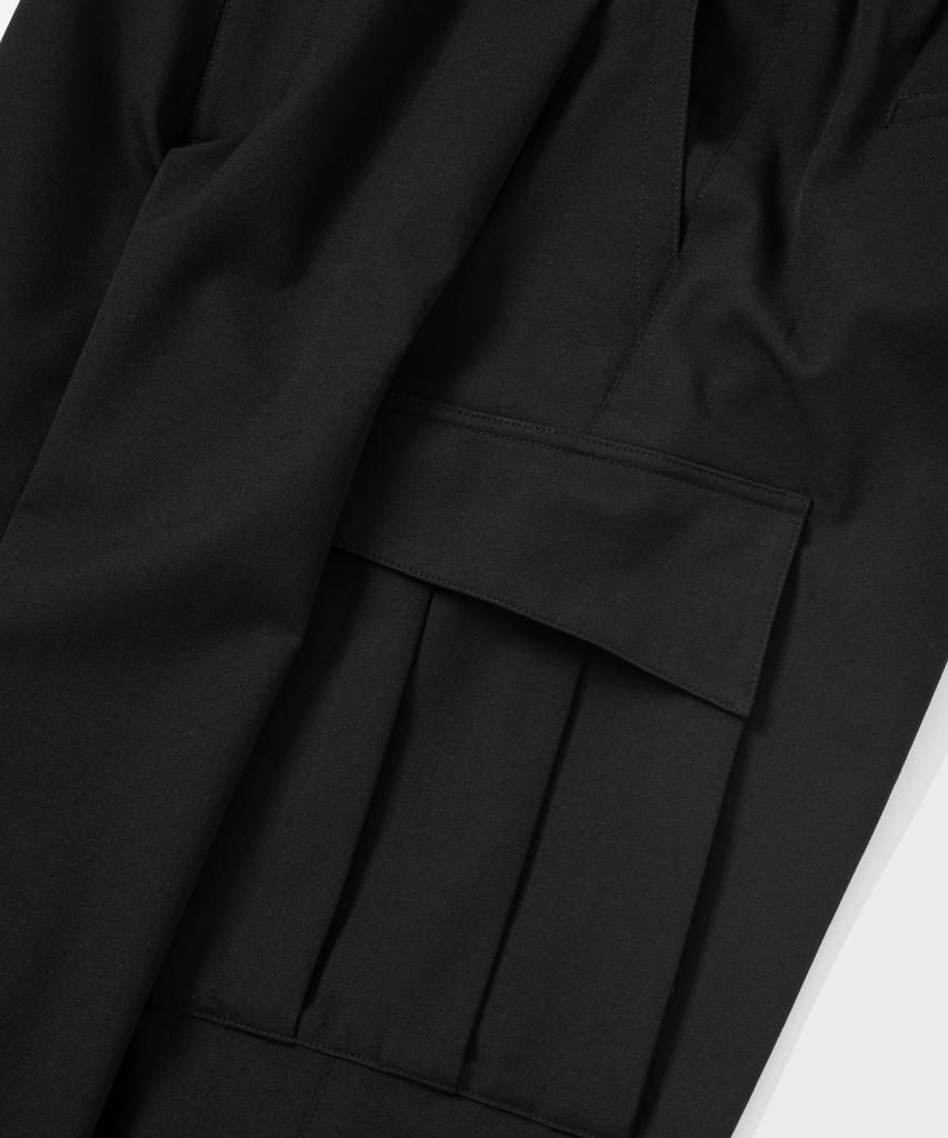 NONBLANK Cargo Slacks_Black