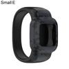 Watch Band Waterproof Soft Silicone Printing Wrist Strap Replacement for Garmin Fit JR3/Vivofit Jr.3