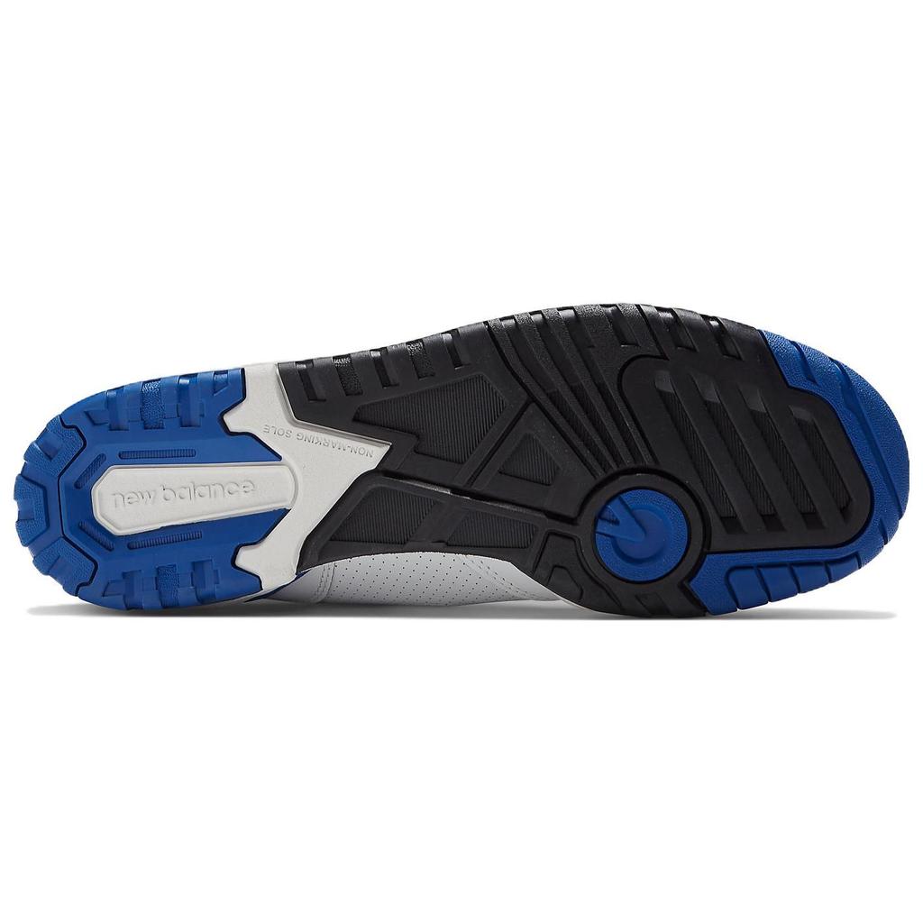 New Balance 650R White Blue Unisex Sneakers BB650RWN