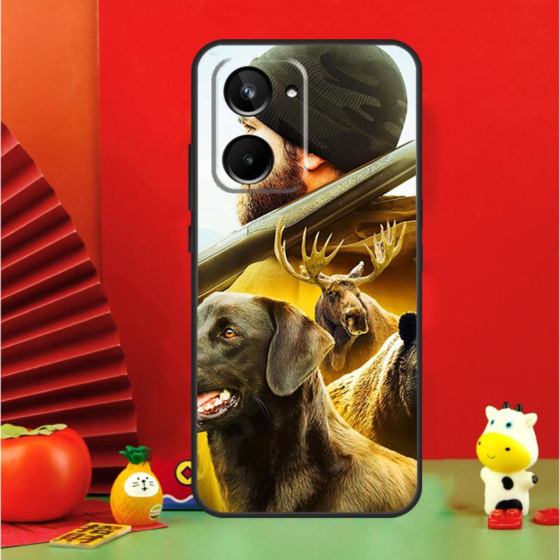 Duck Hunting For Realme 15 Pro GT7 GT6 10 11 12 13 14 Pro Plus C67 C63 C61 C55 C51 C53 C35 C75 C65 Case