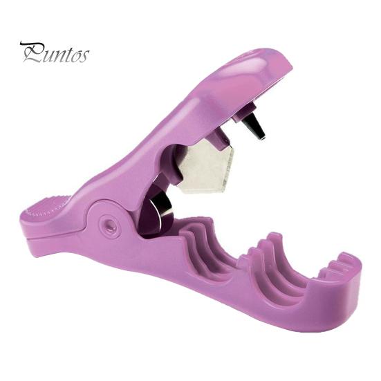 

Комбинированный инструмент 2-в-1: труборез, дырокол с эргономичной ручкой, прочный шланг для капельного орошения, инструменты для резки труб, пробивки отверстий, вставки фитингов фиолетовый