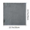 Waffle Dish Towels, Household Kitchen Plain Rags, Thickened Cleaning Cloth, Kitchen Absorbent Square Towel, Mixed Color