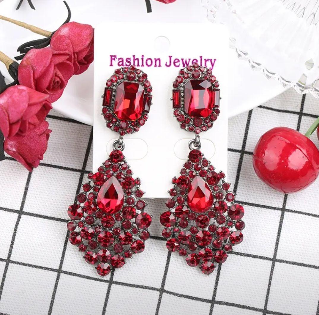 

Bohemian Earrings One Size