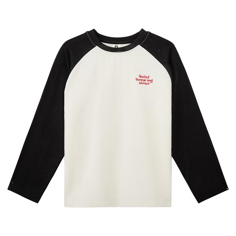 Leftwest Boys  Pure Cotton Long-Sleeve T-Shirt 120
