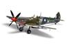 Airfix Australian Supermarine Spitfire Plastic Model X17002 1/24 Mk.8