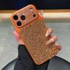 Diamond-Studded Sequin Case for iPhone 17 Pro/16 Pro with Inlaid Lens Design for 15 Pro/14 Pro