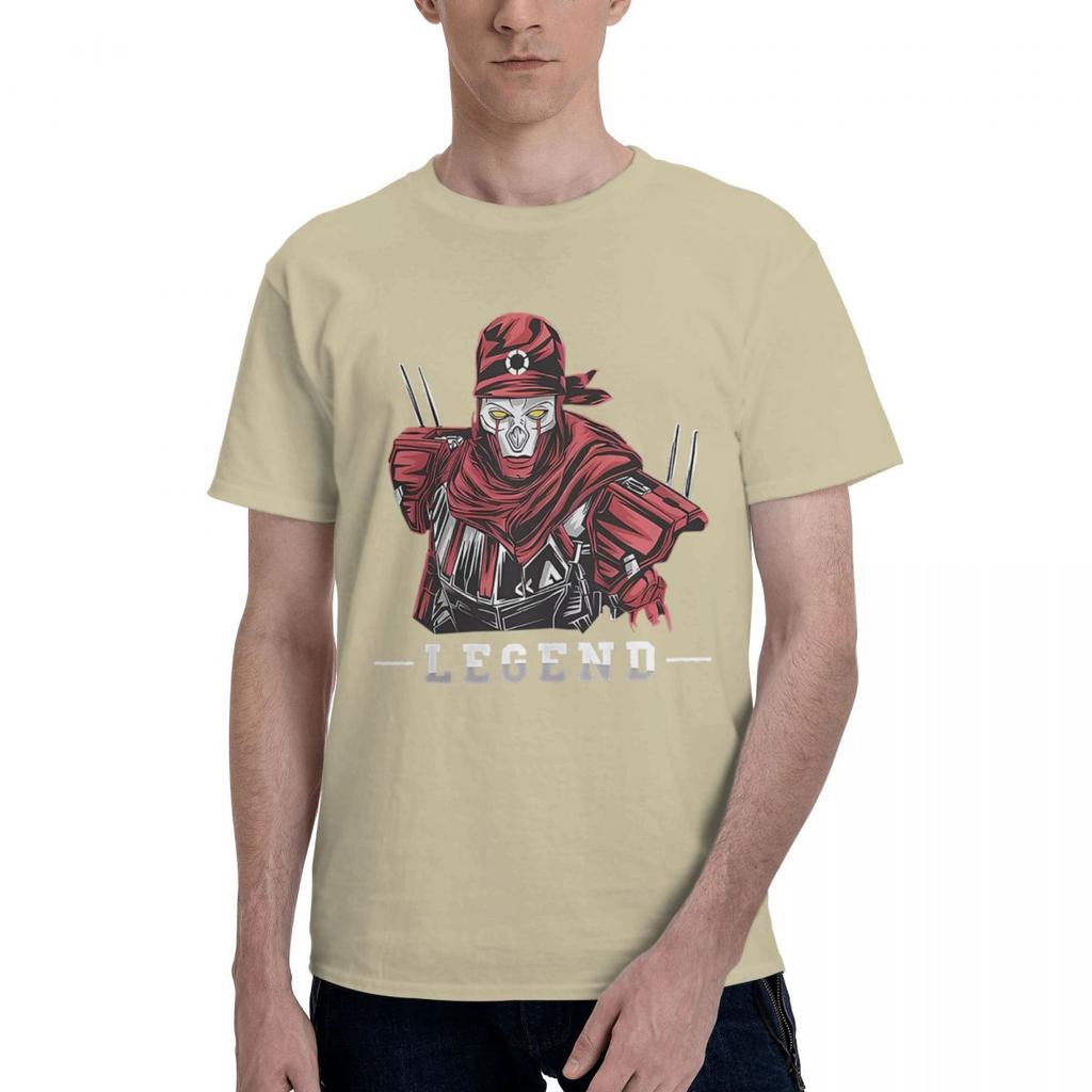 Apex Legends Human Or Not Human 100 Cotton Casual Breathable Confortable TShirt New In Tops And TShirts Mens Tops