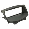 Upgraded Single DIN Car Stereophonic Mounting Frame Consistent Stream MK2 Enhanced Sound Quality ABS Plastic Constructio