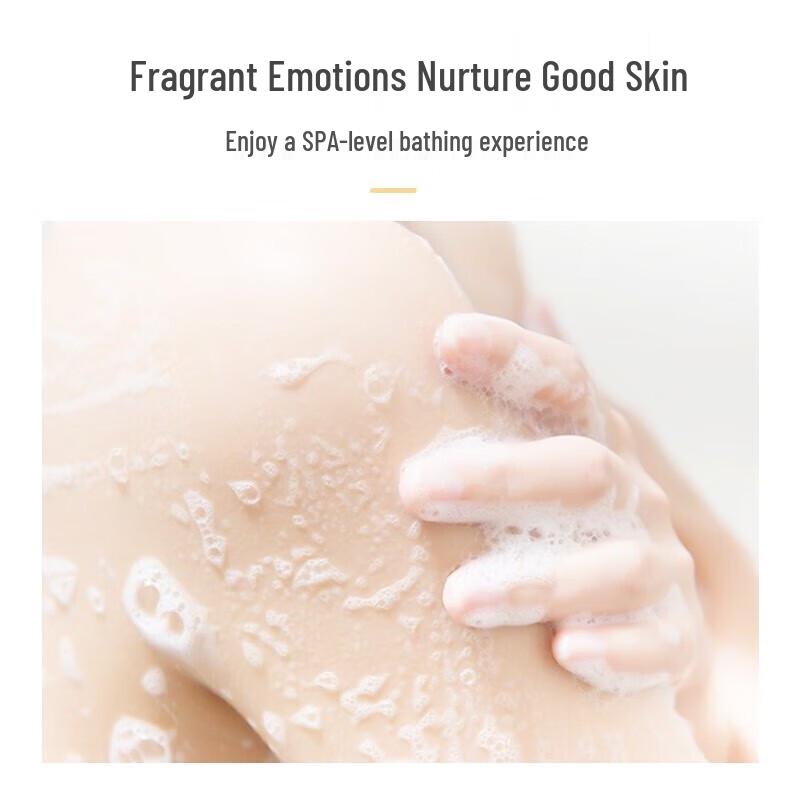 Light Fragrance Plant Amino Acid Anti-Dandruff Wash Set