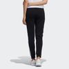 Adidas Neo Side Stripe Jogger Pants Women Bottoms Black H36732