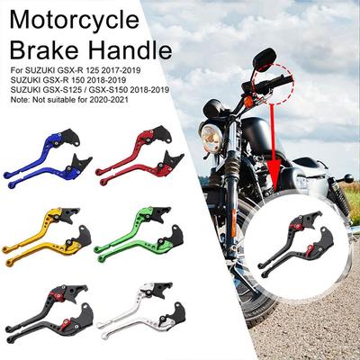 Universal Motorcycle Clutch Brake Handle Drum Lever Accessories Motorbike Alloy Cnc Modification T2u9