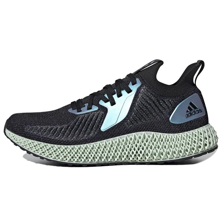 New Adidas Alphaedge 4D Black Iridescent FV6106