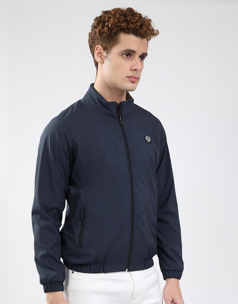 ROCK.IT Men's Regular Fit Jacket