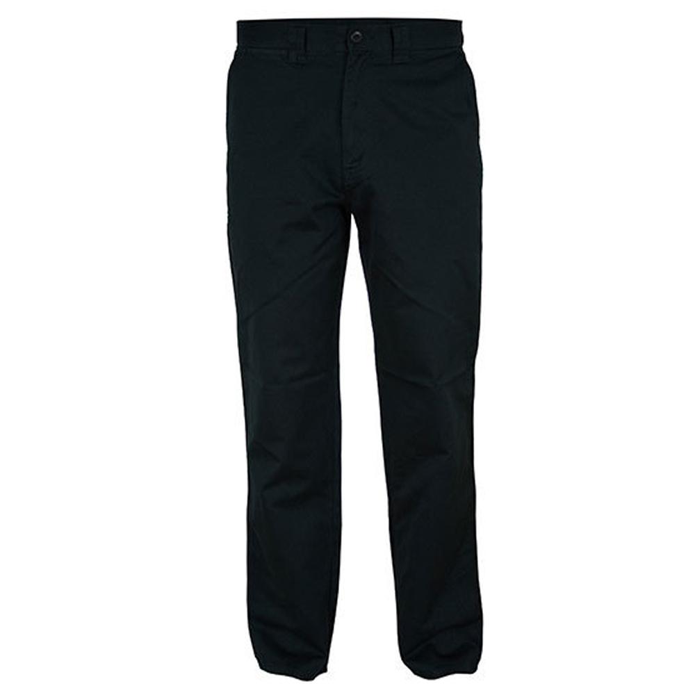 Carson Classic Casuals Mens Classic Plain Chinos