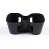 TPE Black Center Console Water Cup Holder For Honda CR-V CRV -2024