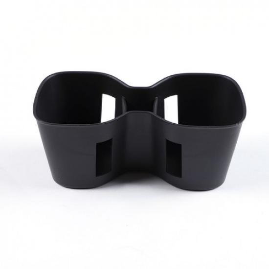 TPE Black Center Console Water Cup Holder For Honda CR-V CRV -2024